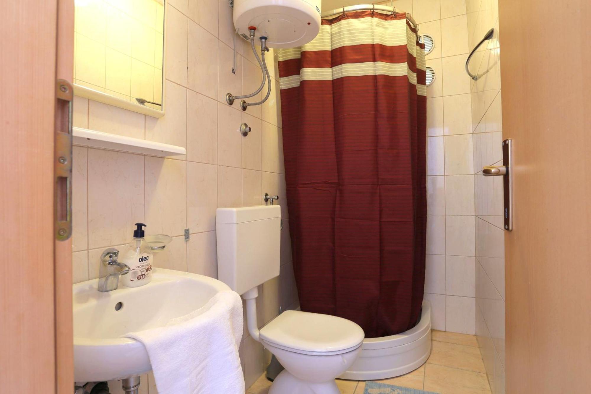 Double Room Tucepi 5263D Luaran gambar